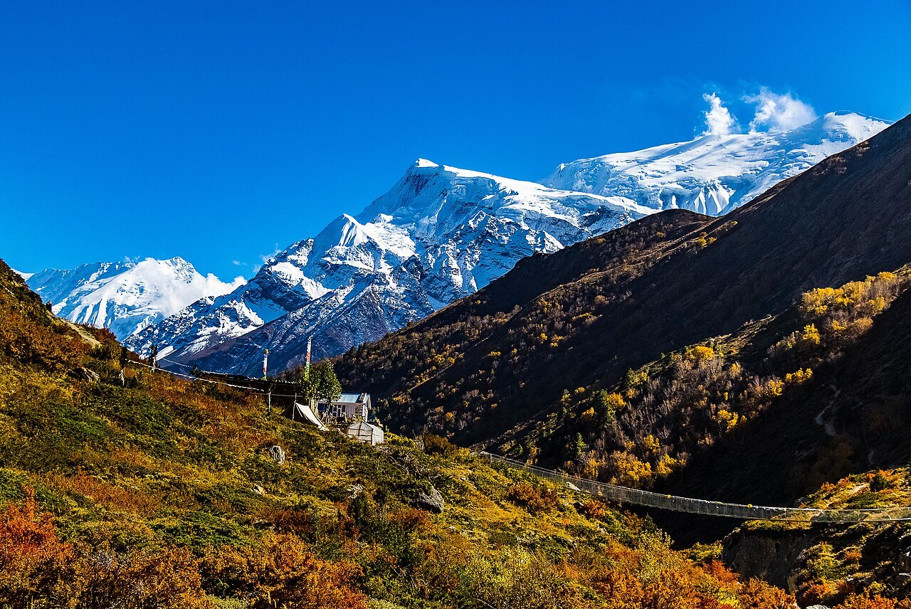 Yak Kharka on the Annapurna Circuit