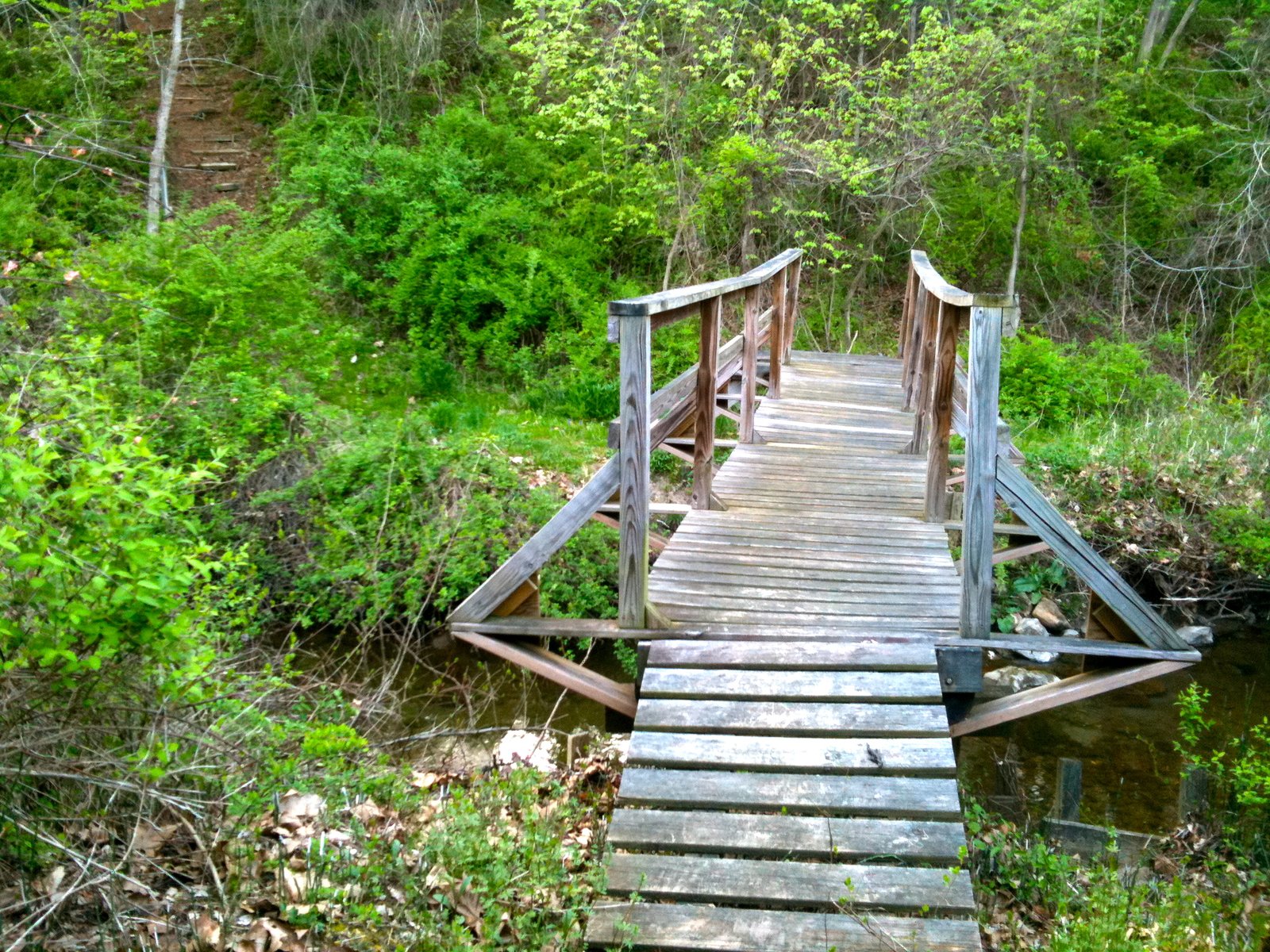 Housatonic River Walk on the Appalachian Trail