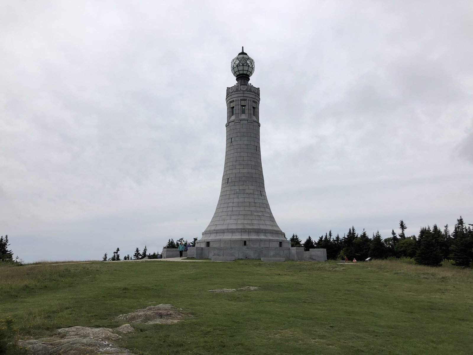 Mount Greylock on the Appalachian Trail