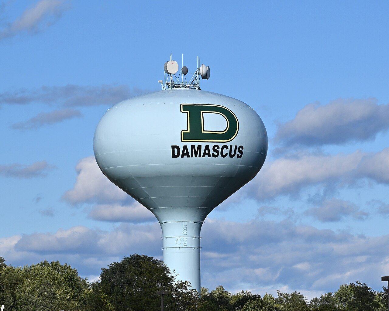 Damascus on the Appalachian Trail