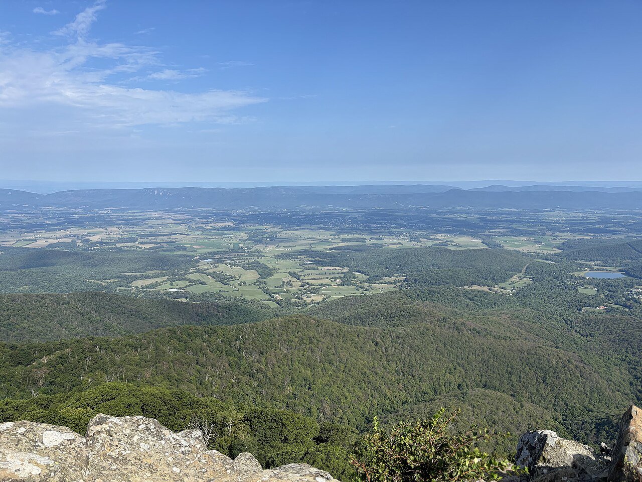 Stony Man on the Appalachian Trail