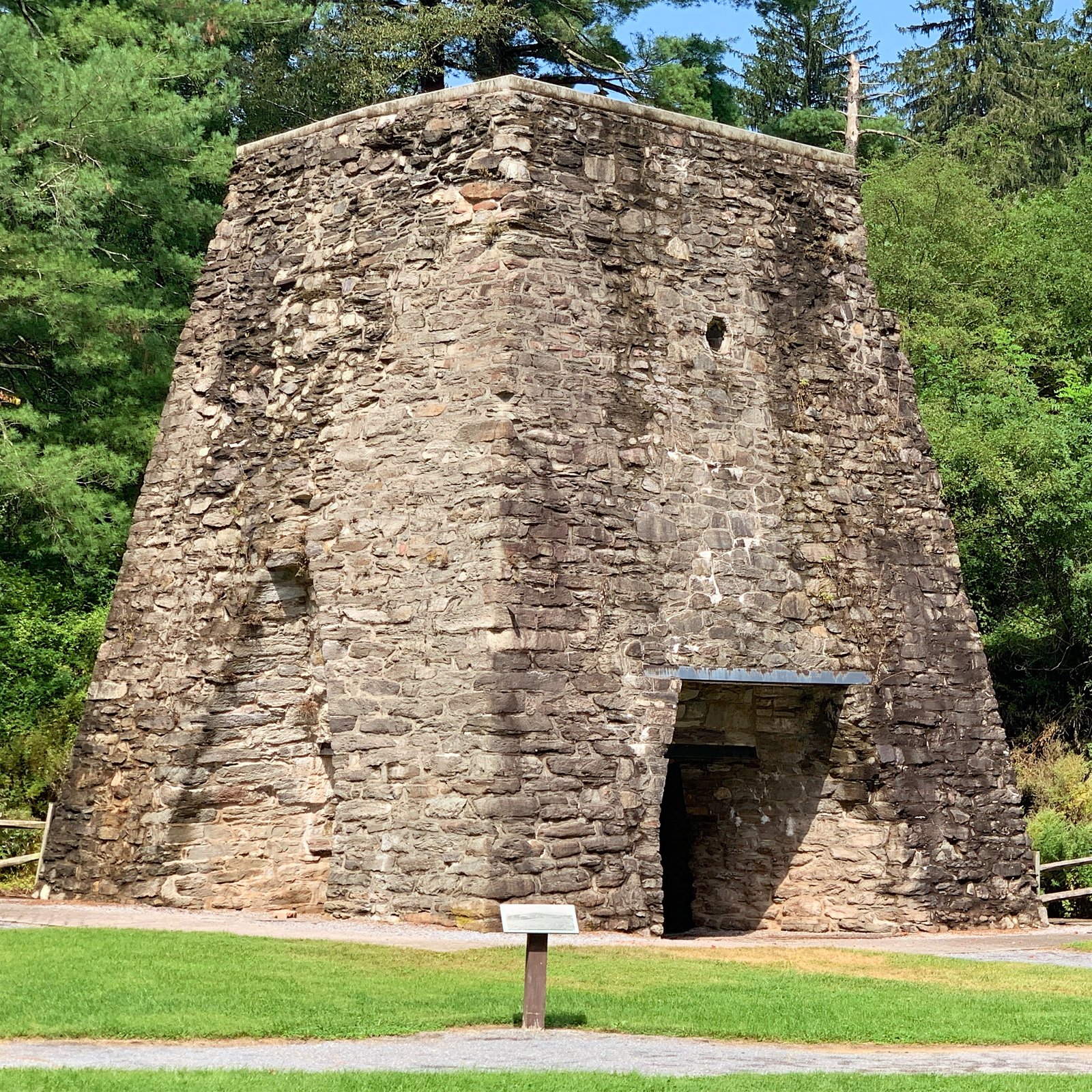 Pine Grove Furnace on the Appalachian Trail