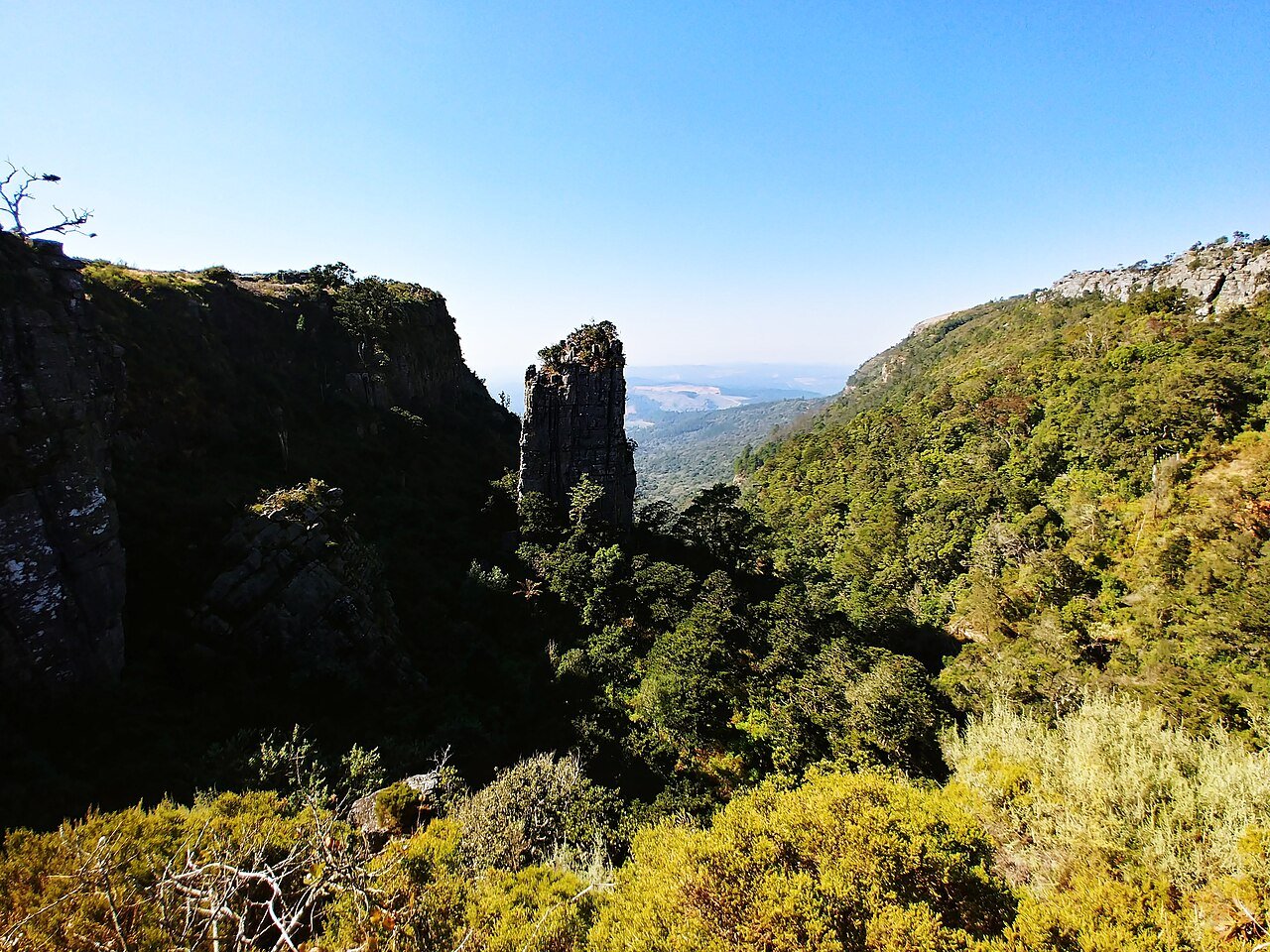 The Pinnacle on the Appalachian Trail
