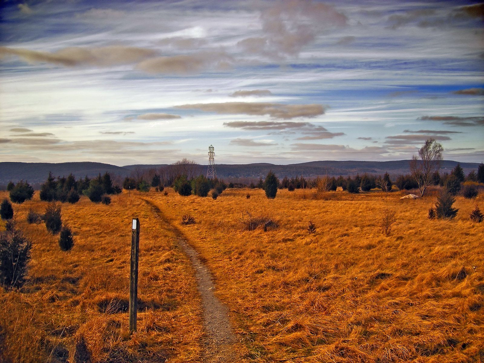 Pochuck Boardwalk on the Appalachian Trail