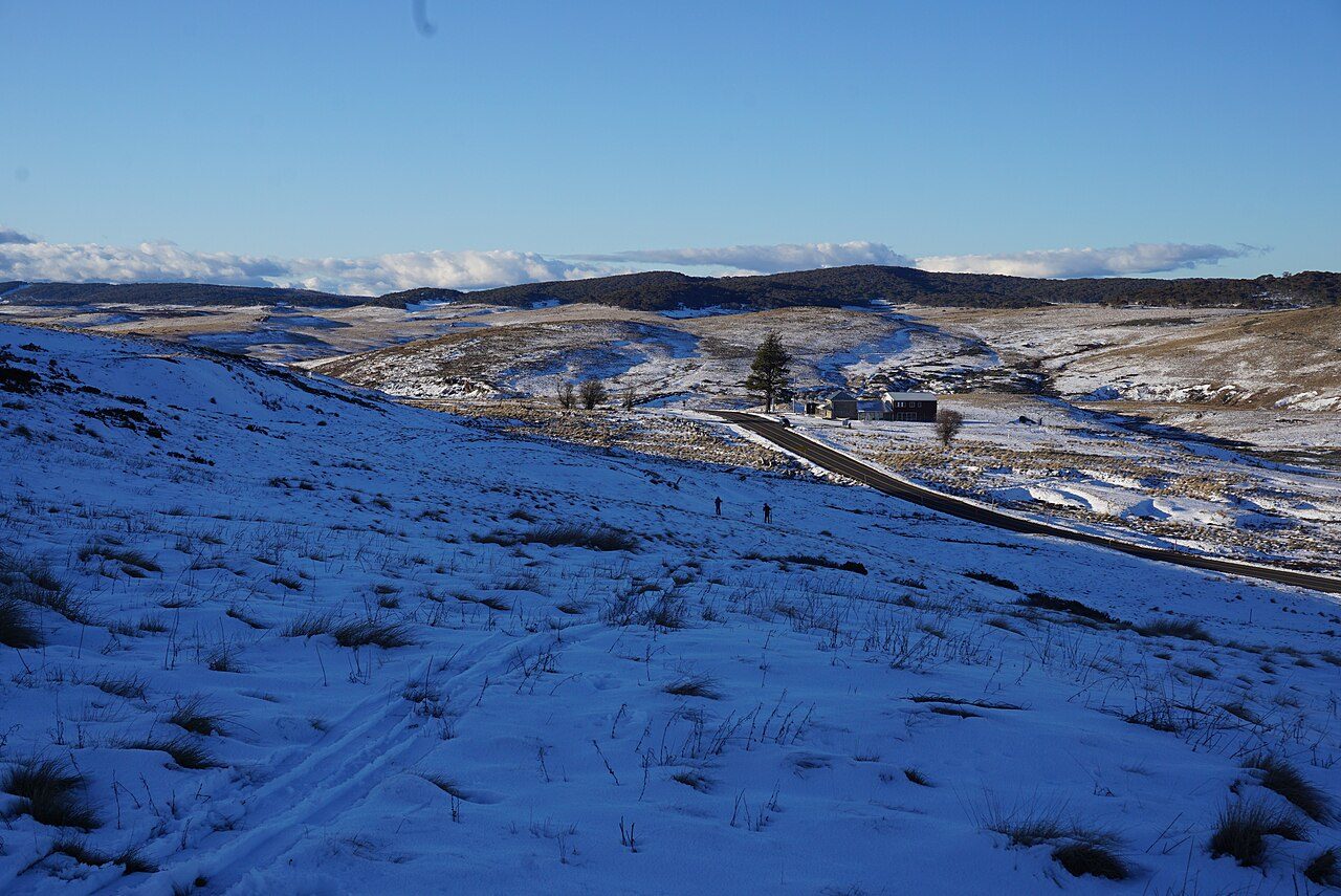 Kiandra on the Australian Alps Walking Track