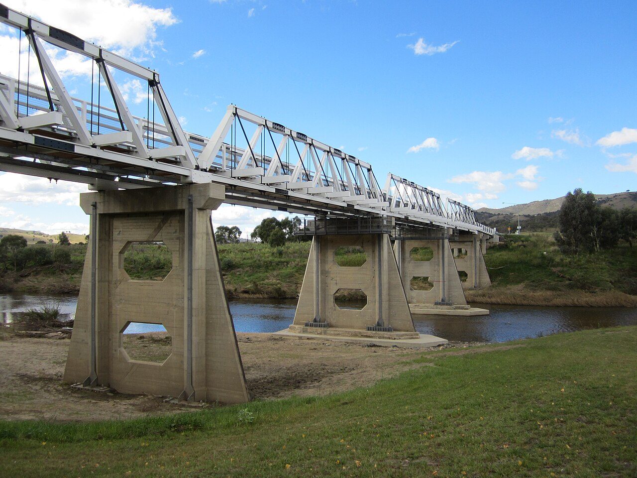 Tharwa on the Australian Alps Walking Track
