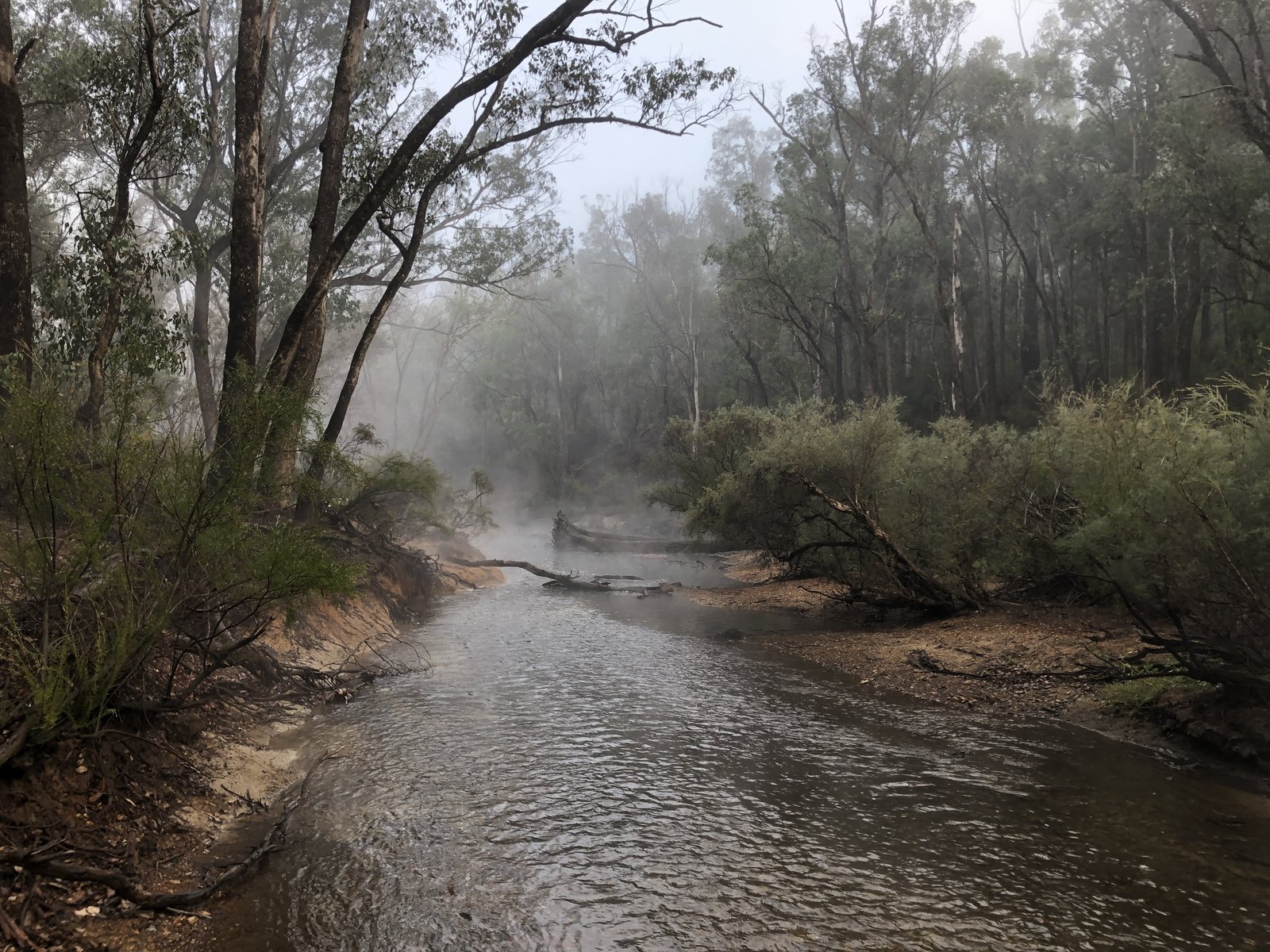 Possum Springs Campsite on the Bibbulmun Track