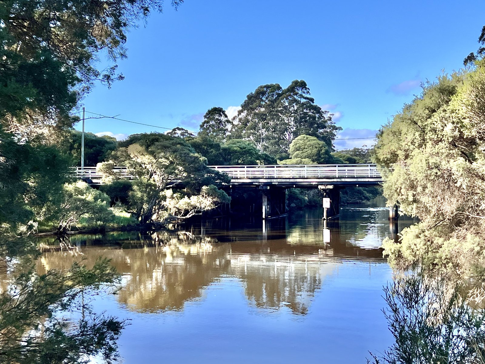 Denmark on the Bibbulmun Track