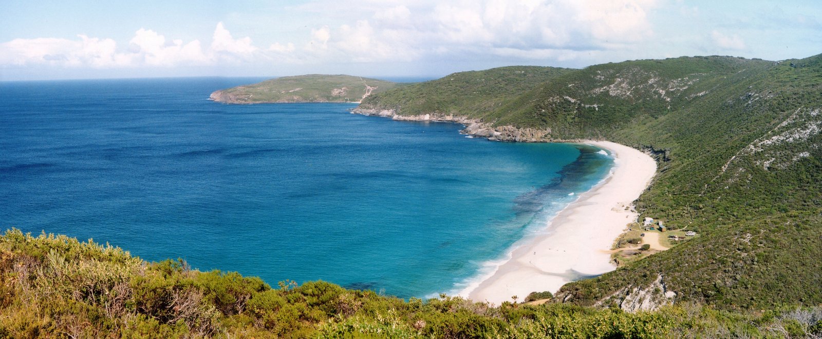 West Cape Howe on the Bibbulmun Track