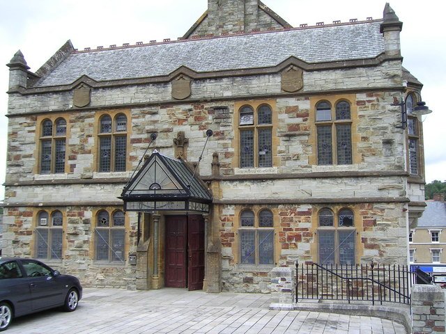 Bodmin on the Length of Britain
