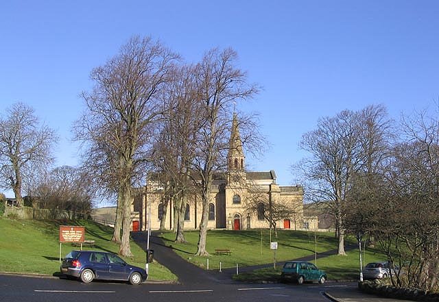Melrose on the Length of Britain