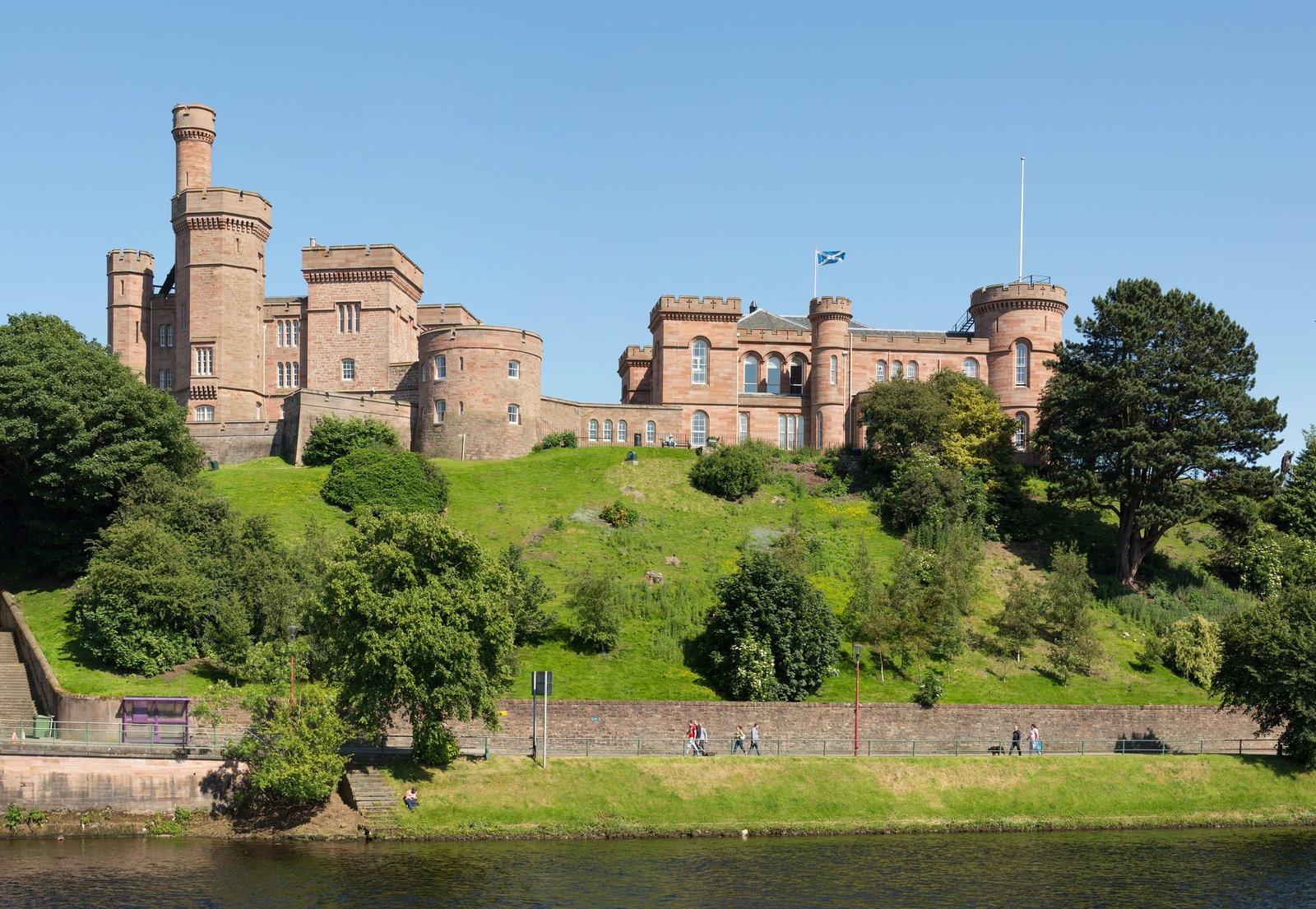 Inverness on the Length of Britain