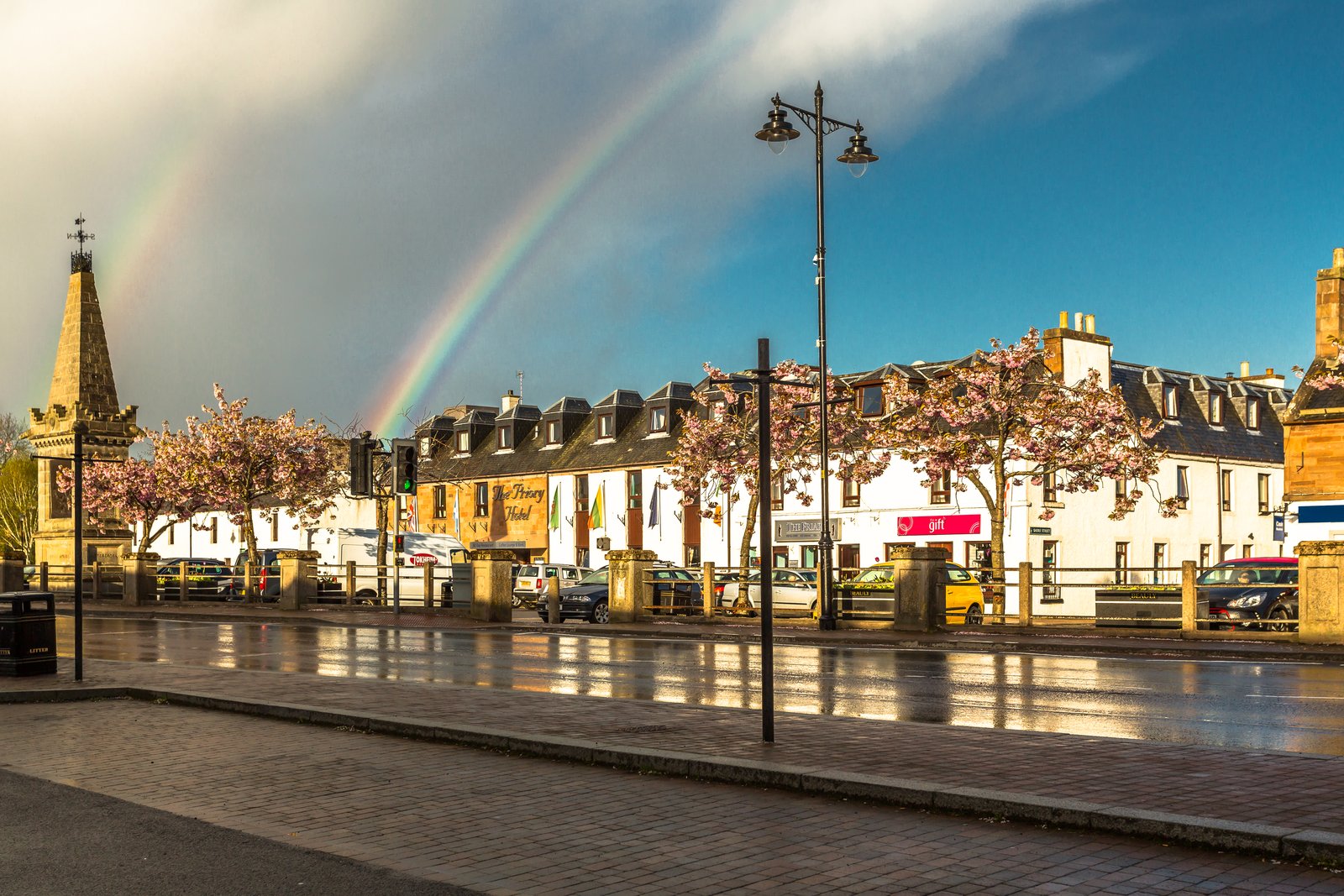 Beauly on the Length of Britain