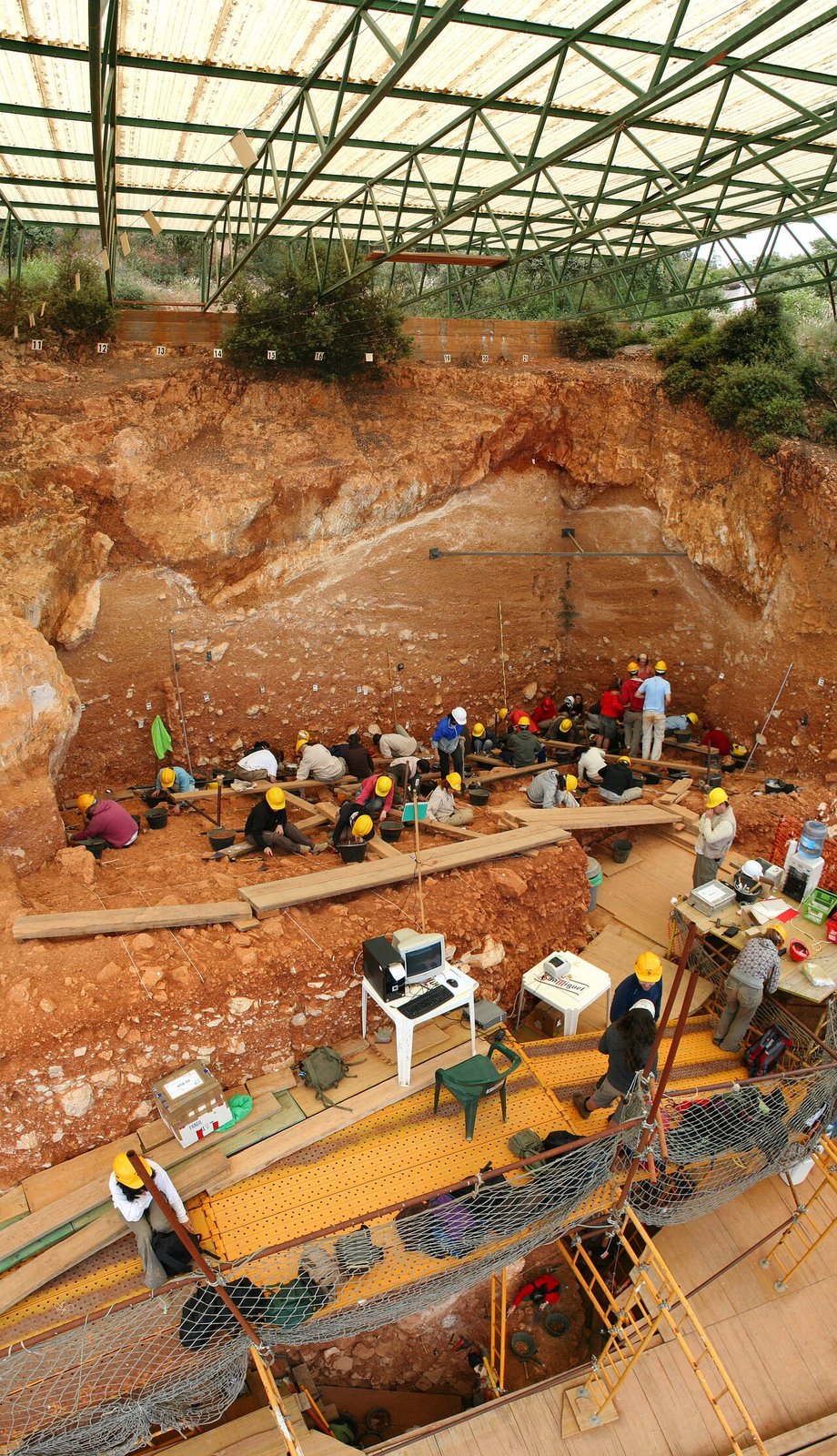 Atapuerca on the Camino de Santiago