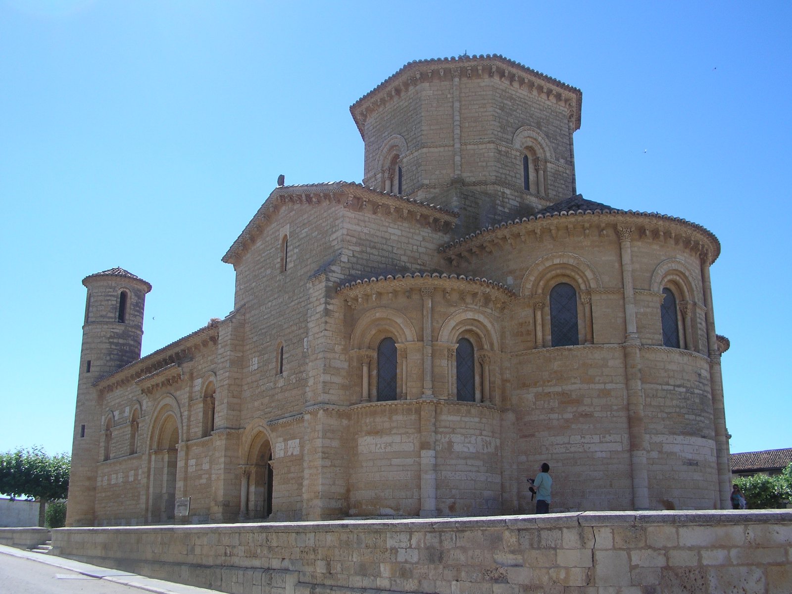 Frómista on the Camino de Santiago