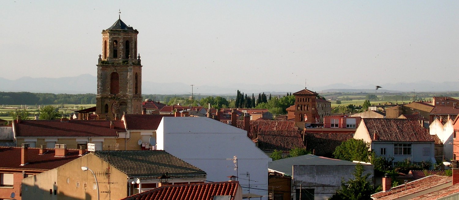 Sahagún on the Camino de Santiago