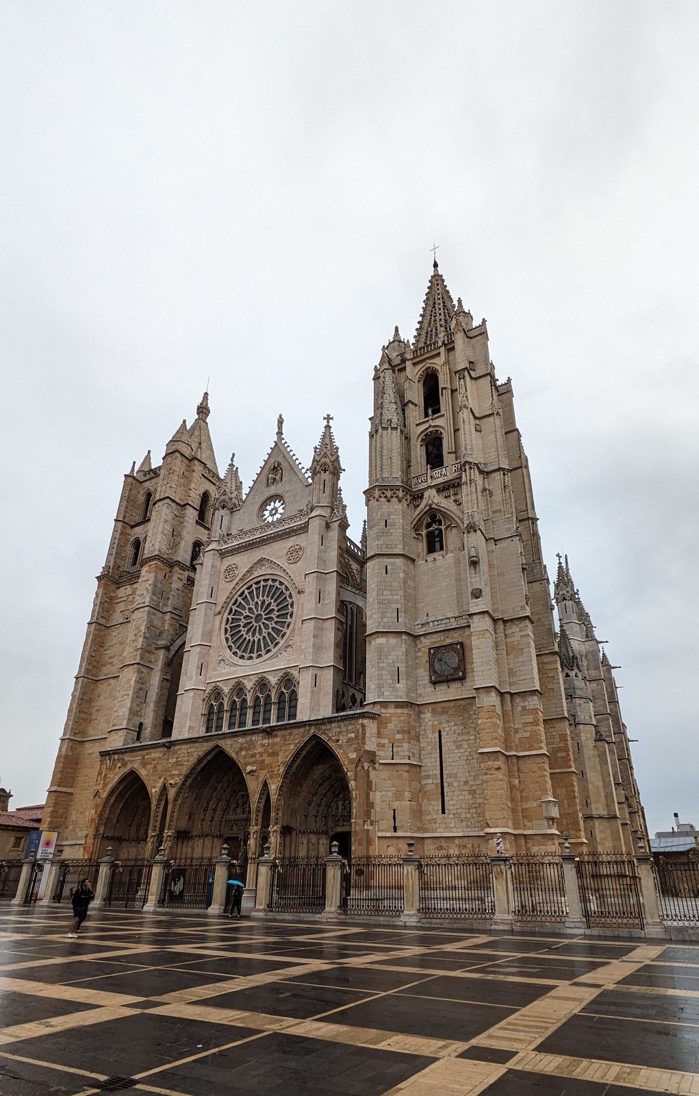 León on the Camino de Santiago
