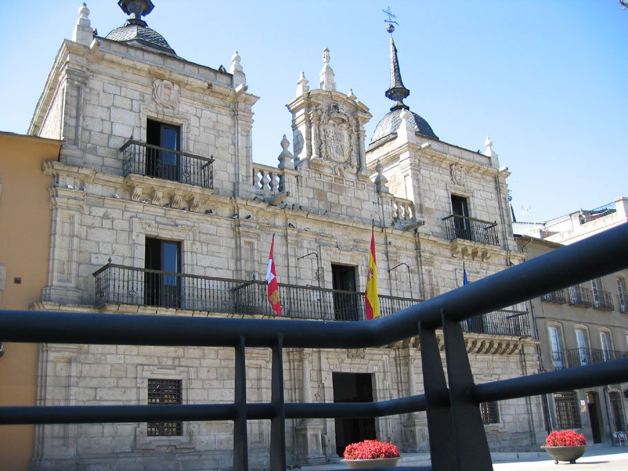 Ponferrada on the Camino de Santiago