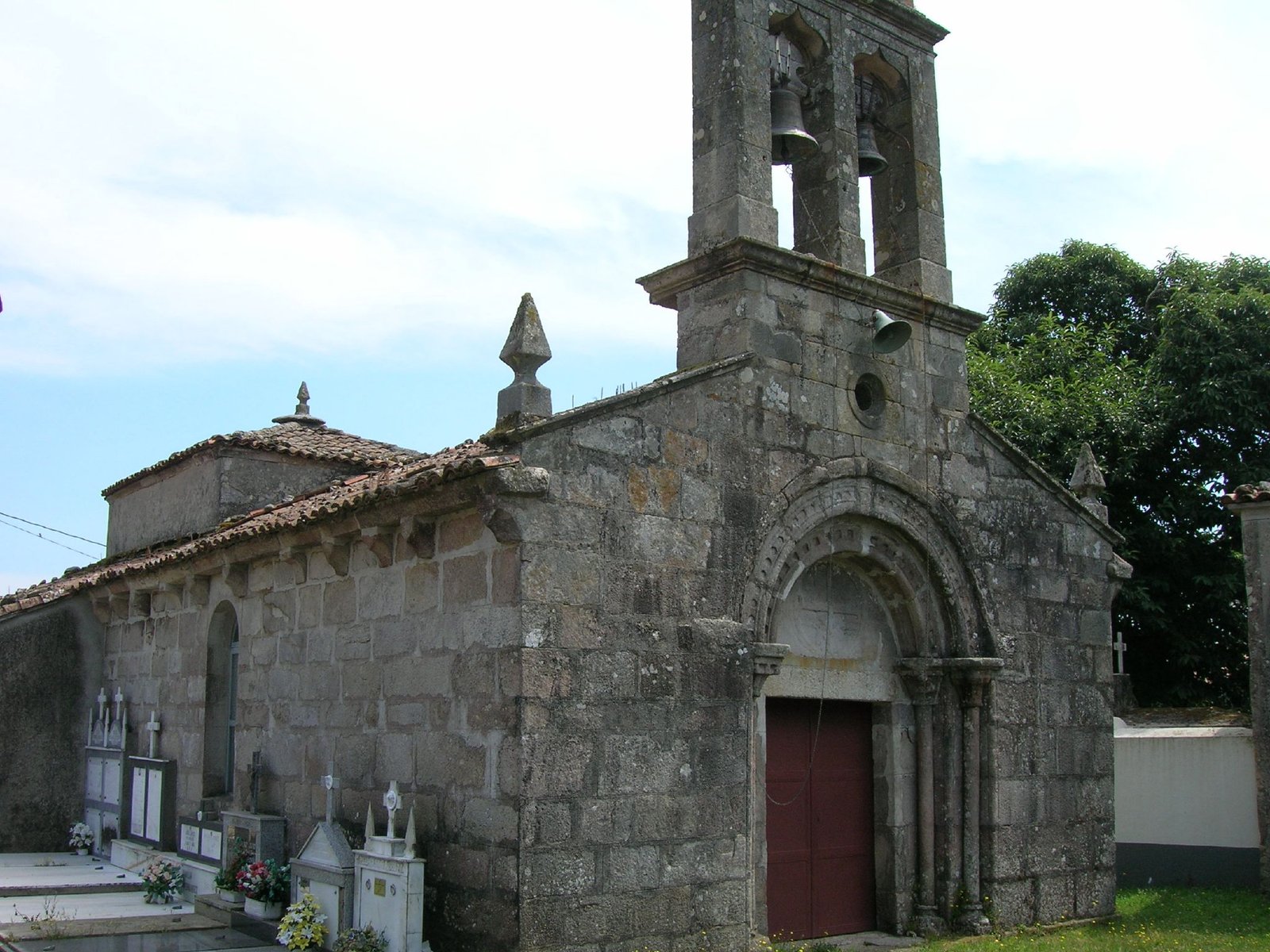 Palas de Rei on the Camino de Santiago