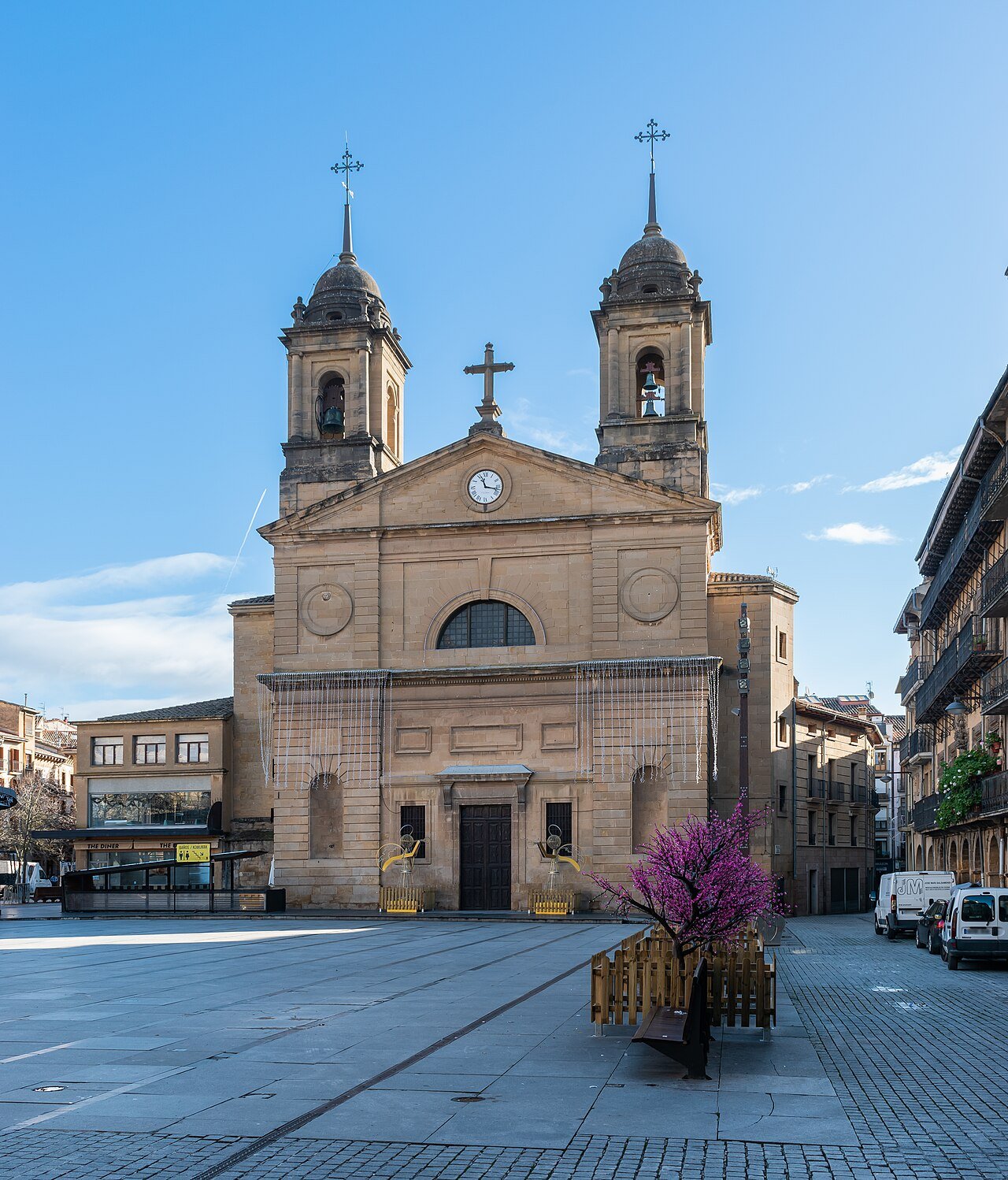 Estella on the Camino de Santiago