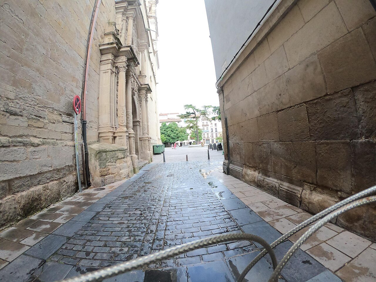 Logroño on the Camino de Santiago