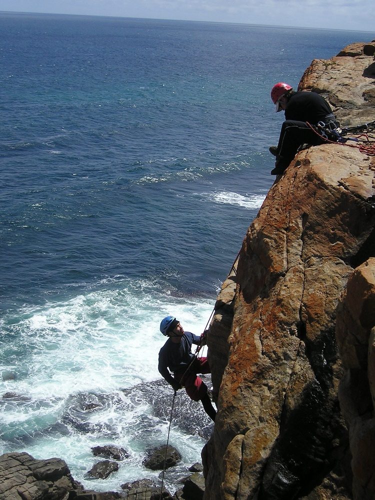 Wilyabrup Sea Cliffs on the Cape to Cape Track