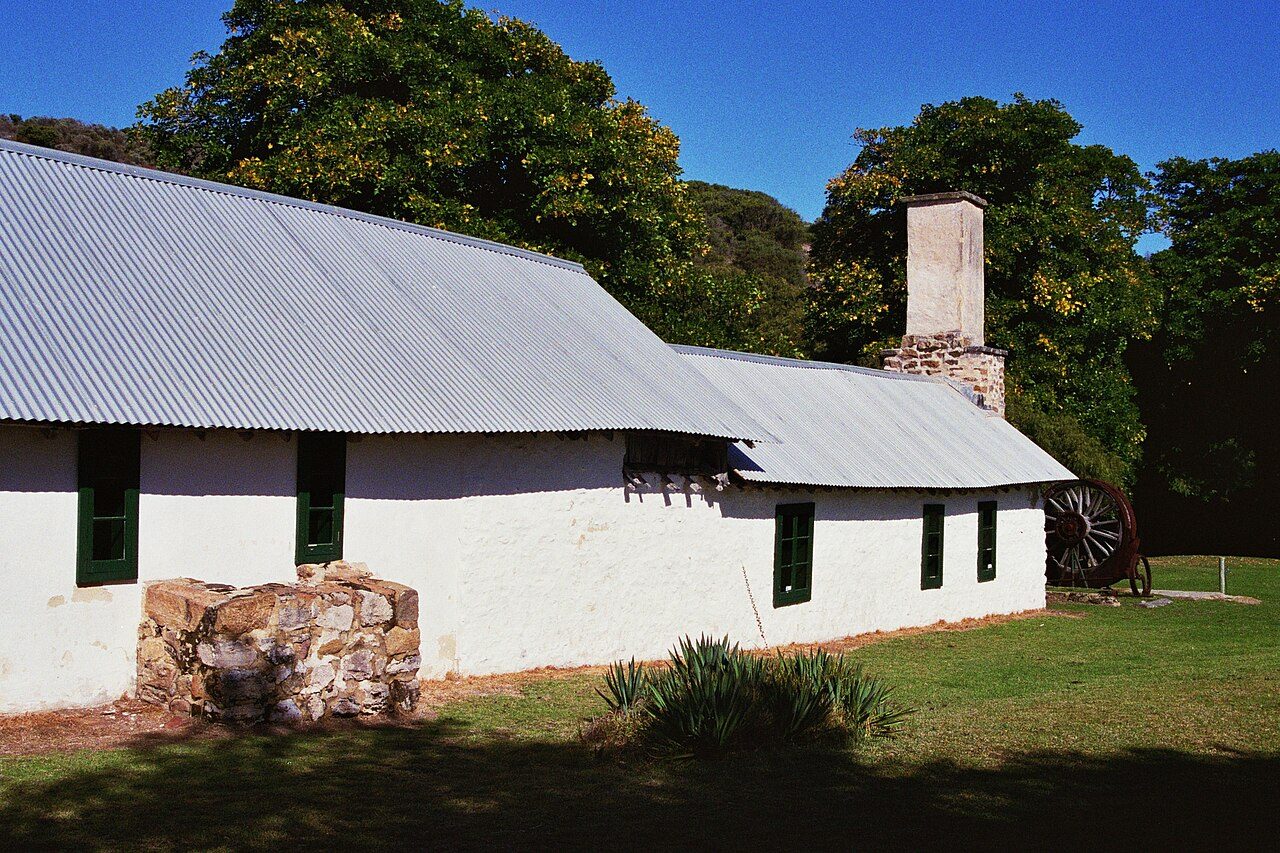 Ellensbrook on the Cape to Cape Track