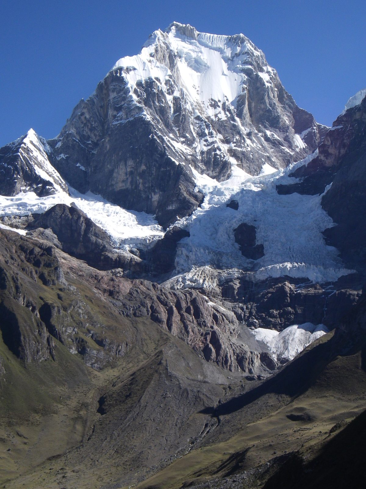 Huayhuash on the Cordillera Huayhuash Circuit
