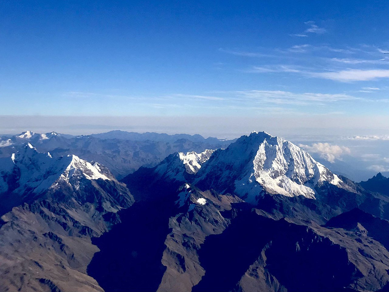 Chonta Condor Viewpoint on the Inca Road