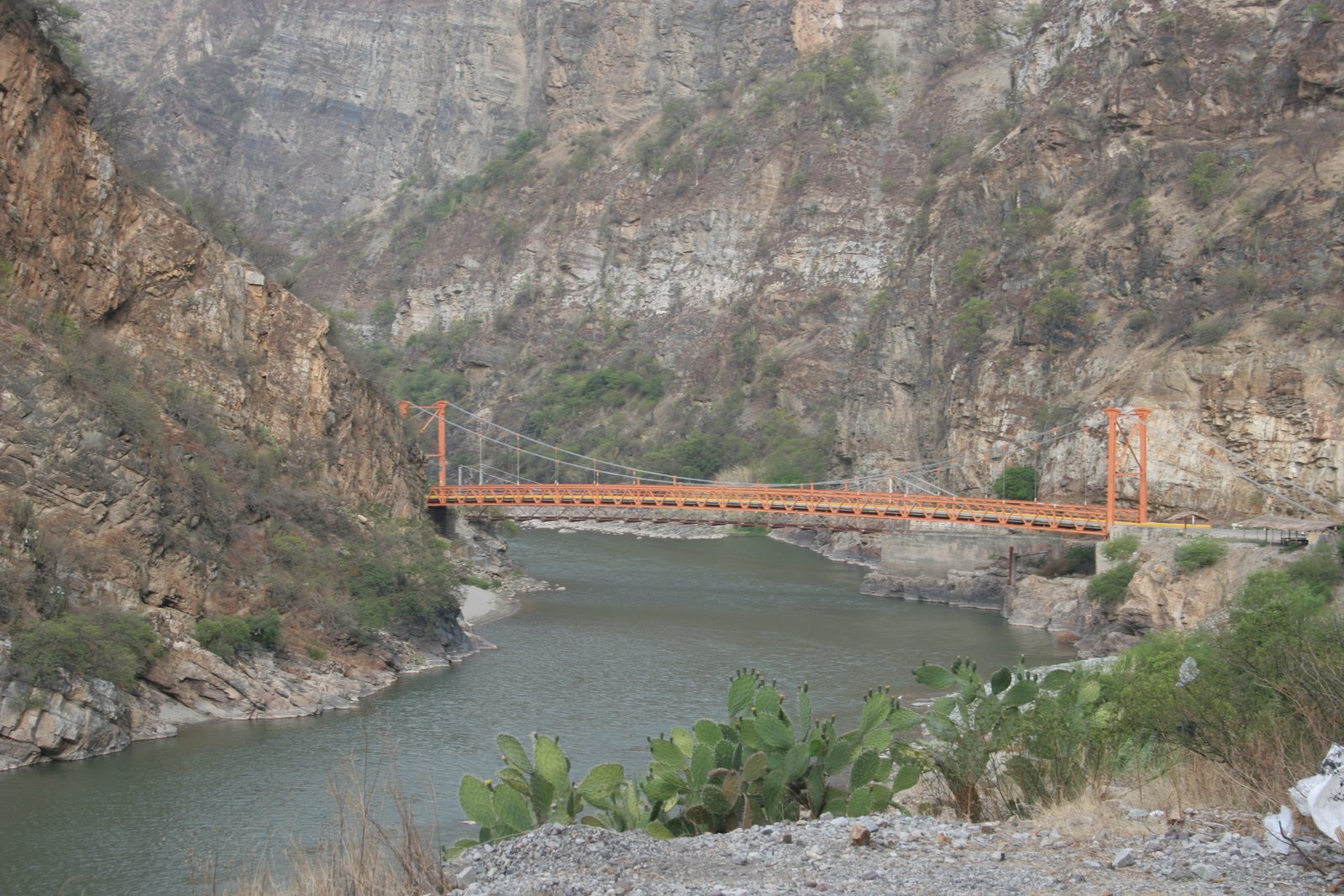Curahuasi on the Inca Road