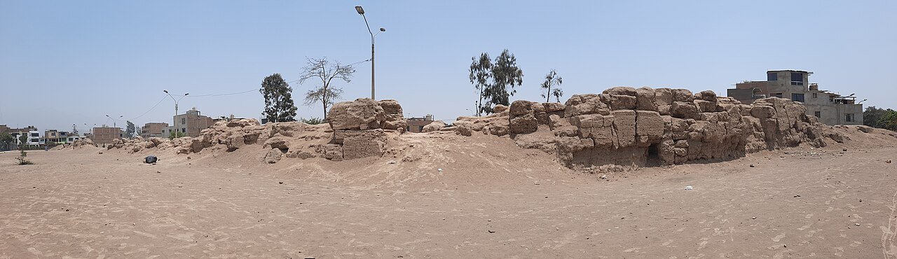 Tungasuca on the Inca Road