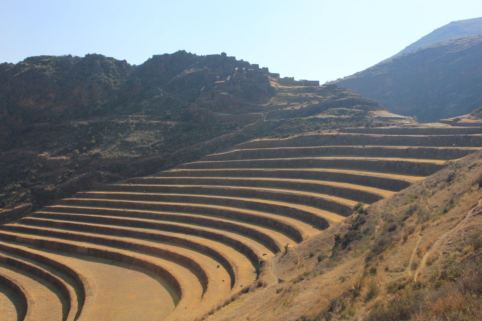 Písac on the Inca Road