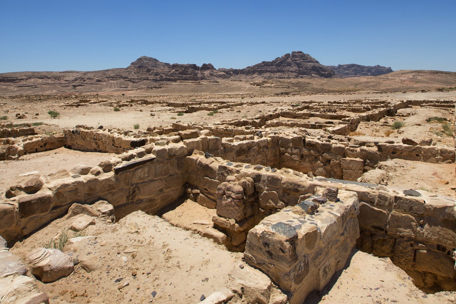 Humeima on the Jordan Trail