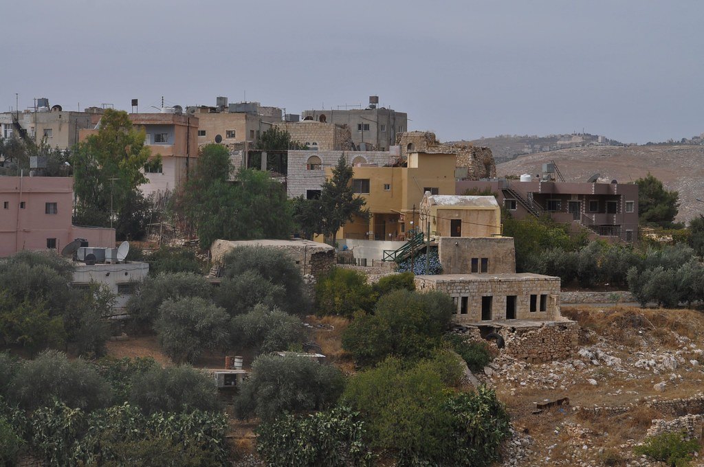 Fuheis on the Jordan Trail