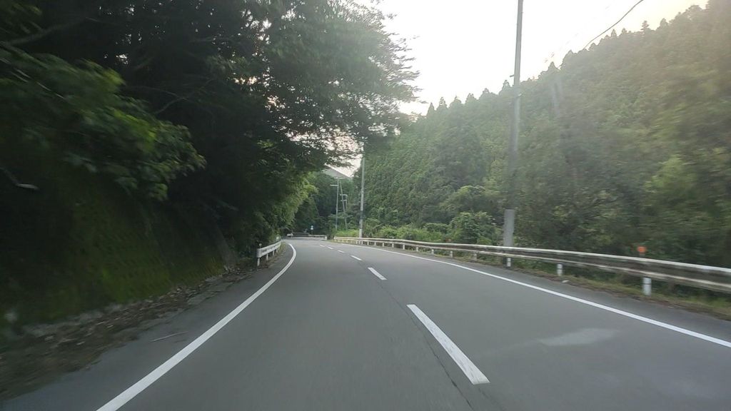 Tsugizakura-oji on Kumano Kodo
