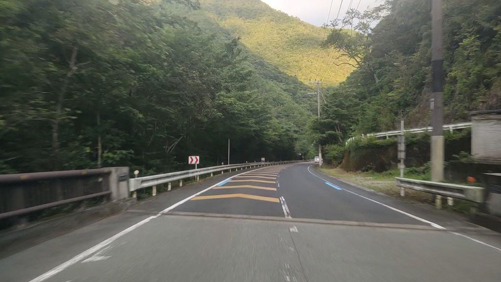 Iwagami-oji on Kumano Kodo