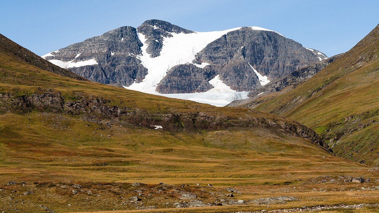 Sälka on Kungsleden (The King's Trail)