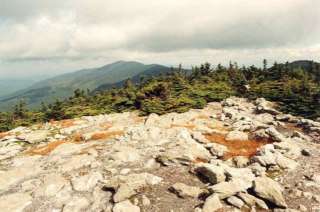 Mount Ellen on The Long Trail