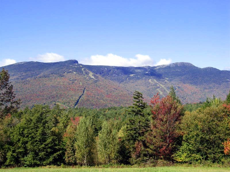 Mount Mansfield on The Long Trail