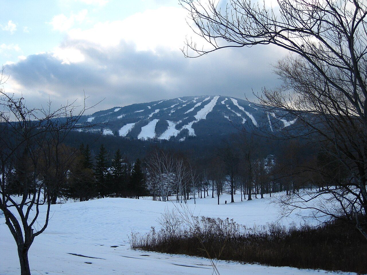 Stratton Mountain on The Long Trail