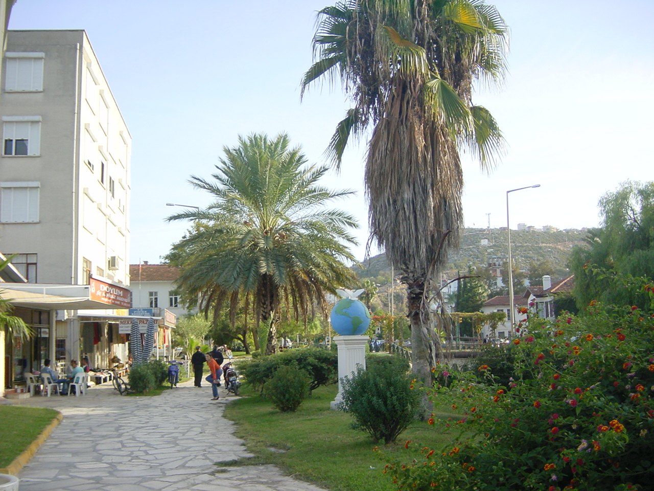 Finike on the Lycian Way
