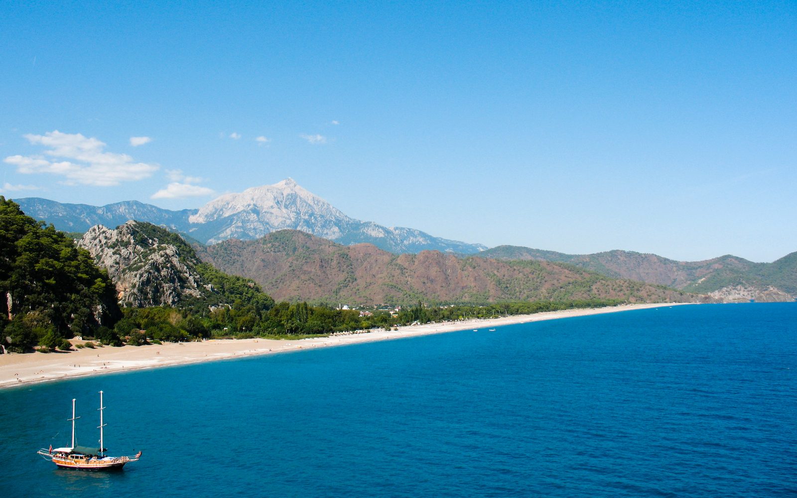 Tahtalı on the Lycian Way
