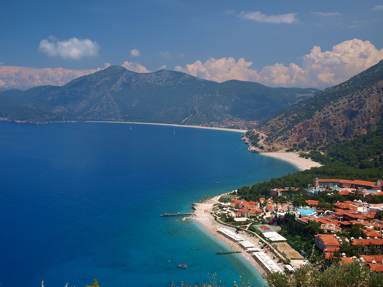 Faralya on the Lycian Way