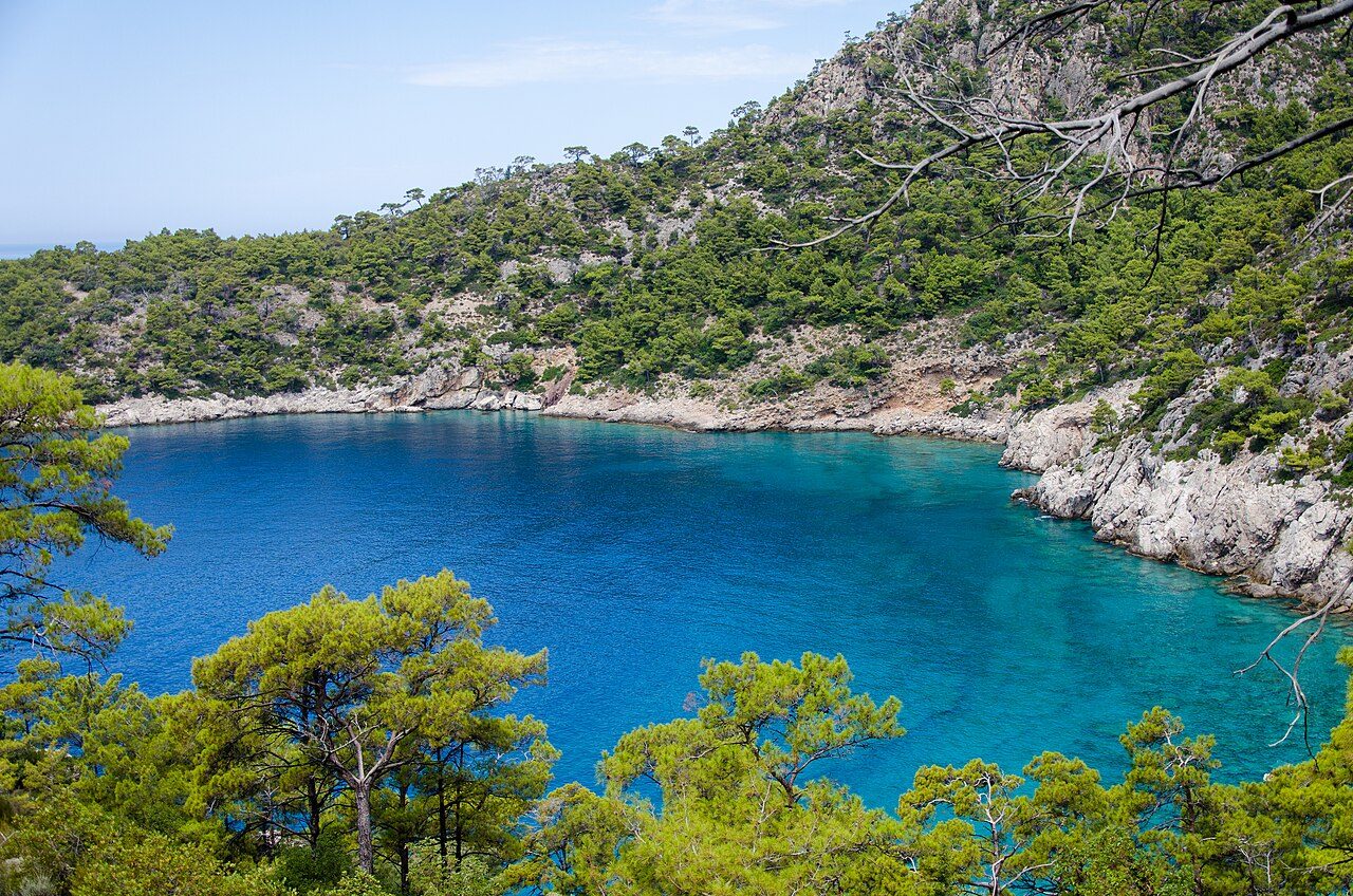 Kabak on the Lycian Way