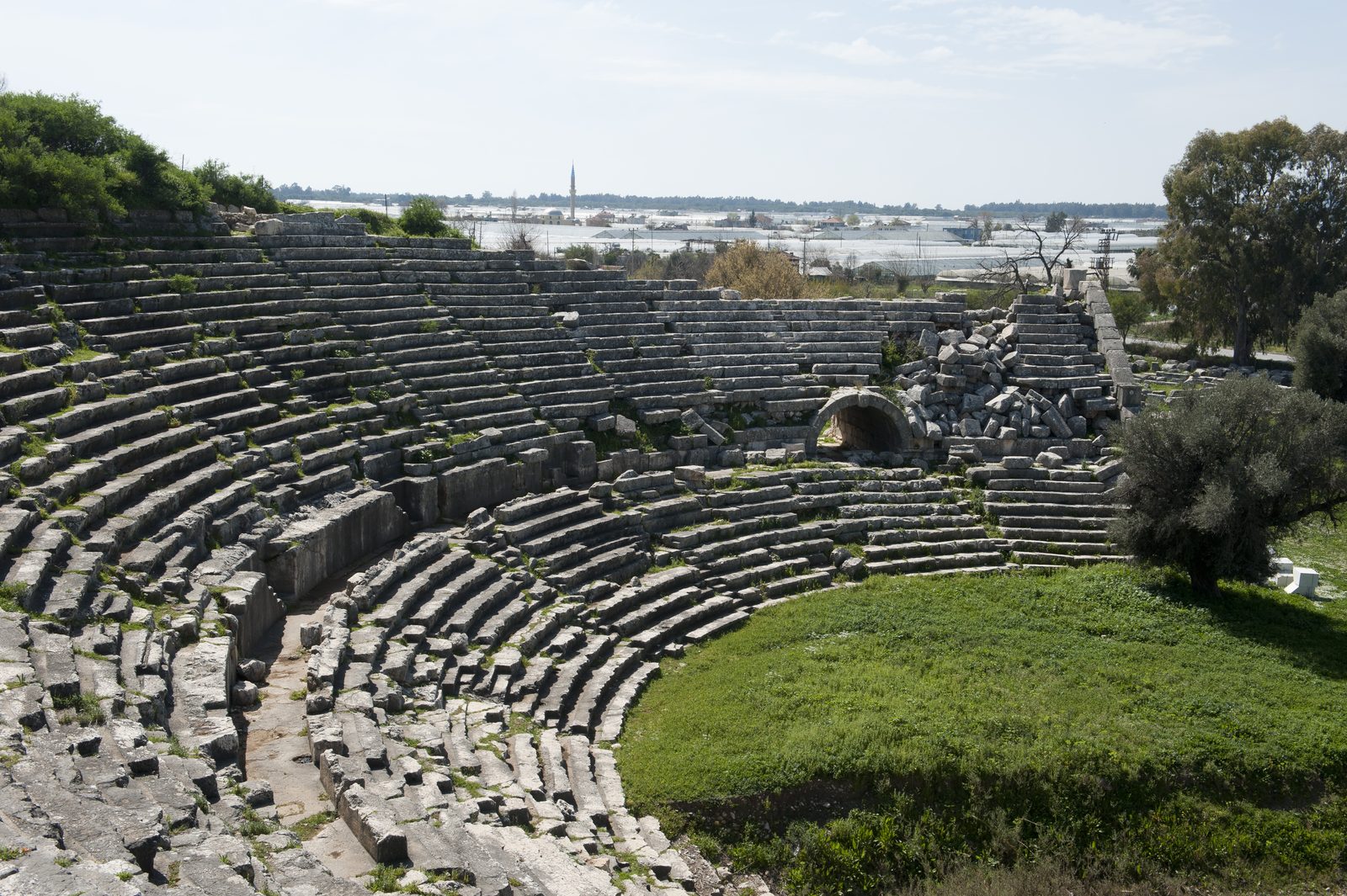 Letoon on the Lycian Way
