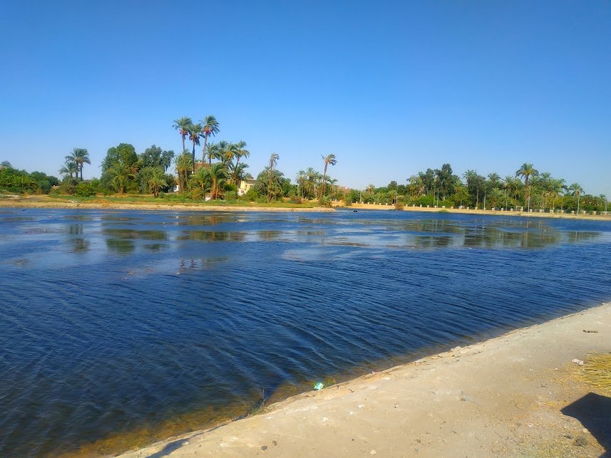 Qena on Walk the Nile