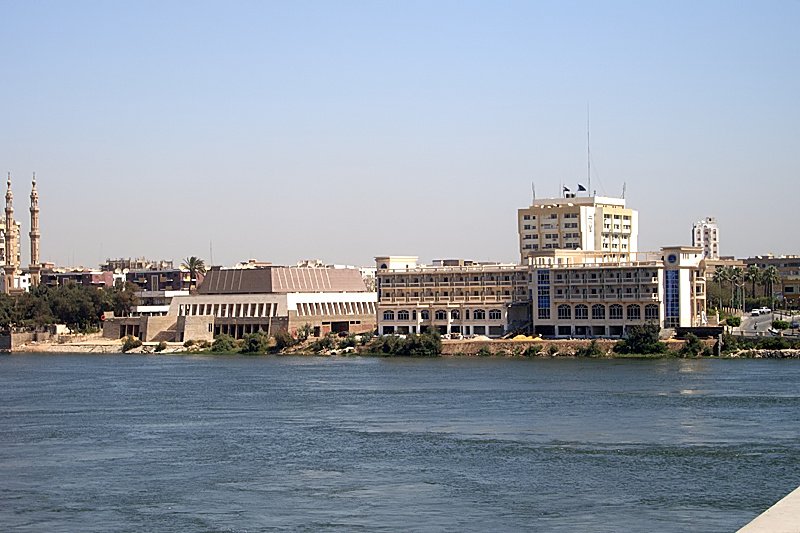 Sohag and Akhmim on Walk the Nile