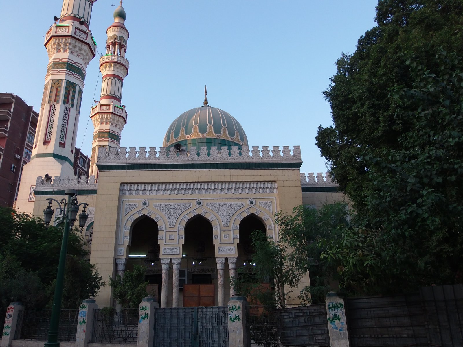 Asyut on Walk the Nile