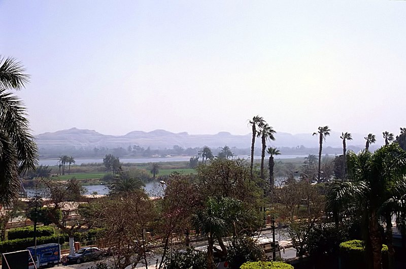Minya on Walk the Nile