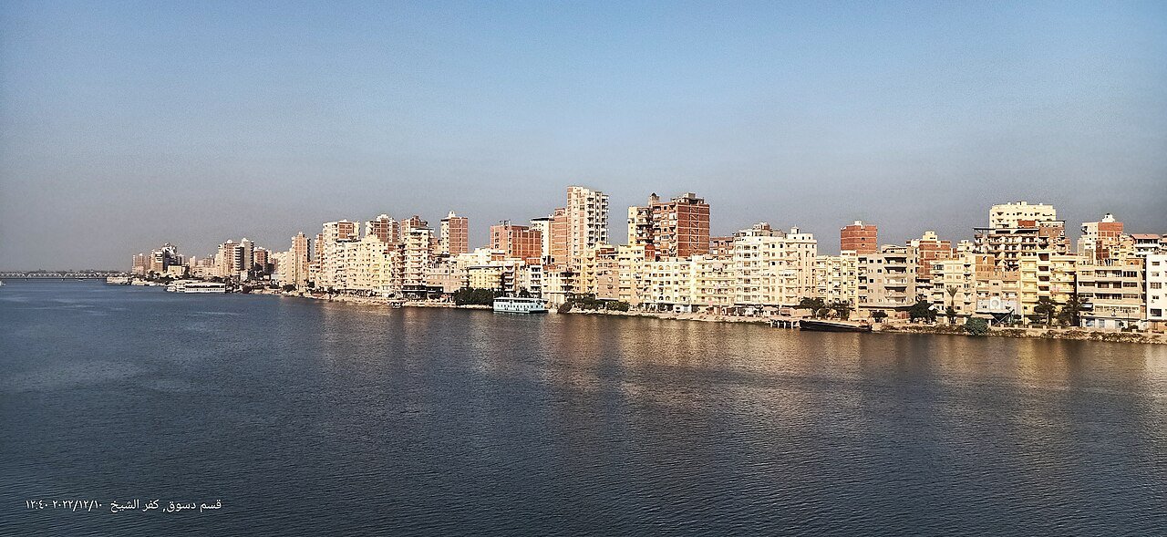 Disuq on Walk the Nile